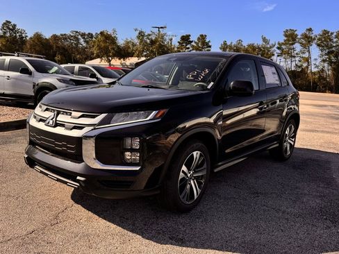 New 2026 Mitsubishi Outlander Sport ES AWD/4WD image 3