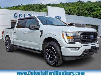 Certified 2023 Ford F150 XLT w/ Equipment Group 302A High
