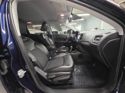 Used 2018 Jeep Compass Trailhawk w/ Navigation Group image 10