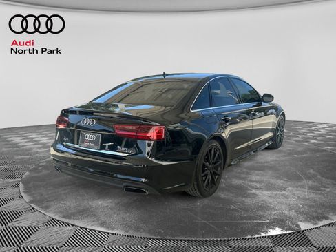 Used 2017 Audi A6 2.0T Premium Plus w/ Premium Plus Package AWD/4WD image 5