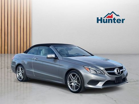 Used 2015 Mercedes-Benz E 400 Cabriolet image 1