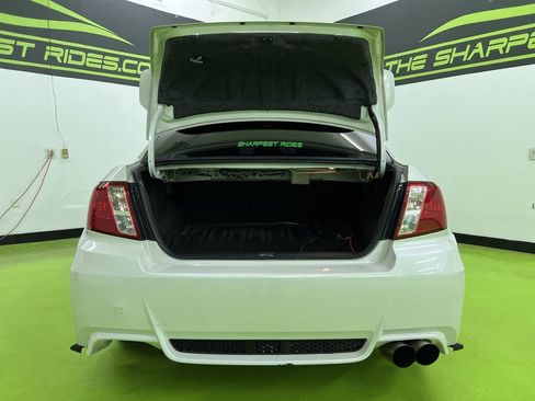 Used 2014 Subaru Impreza WRX Limited AWD/4WD image 9