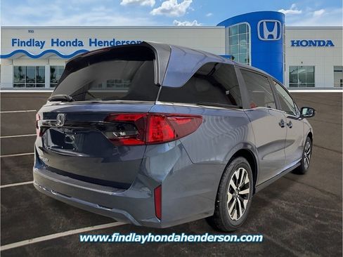 New 2026 Honda Odyssey EX-L image 5