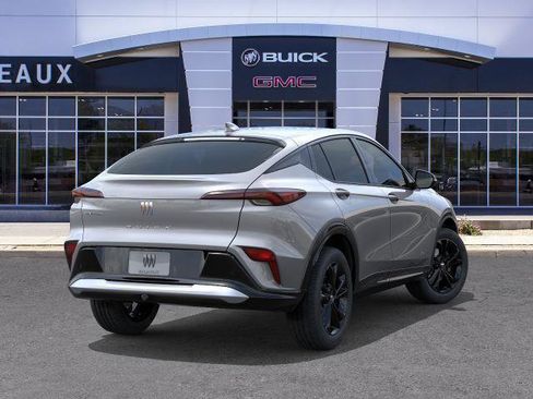 New 2026 Buick Envista Sport Touring w/ Convenience I Package FWD image 76