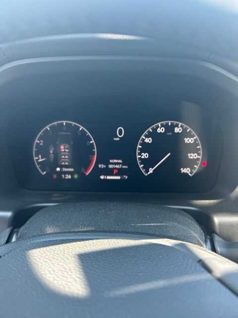 Used 2025 Honda Odyssey EX-L image 12