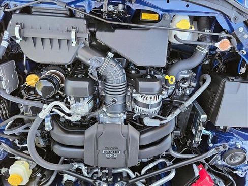 New 2025 Subaru BRZ Limited w/ Popular Package 1 image 15