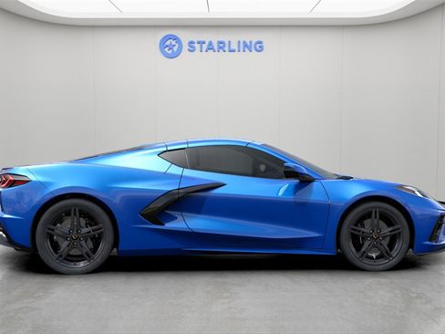 New 2026 Chevrolet Corvette Stingray image 5