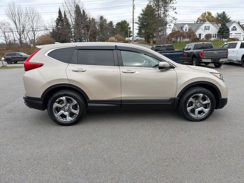 Used 2018 Honda CR-V EX image 4
