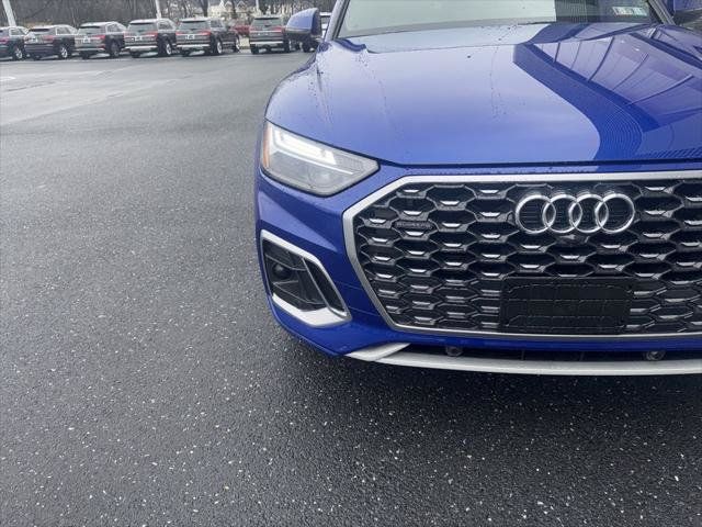 Used 2023 Audi Q5 2.0T Premium w/ Convenience Package AWD/4WD image 49