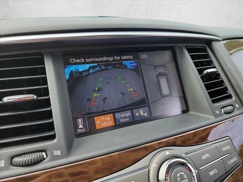 Used 2018 Nissan Armada Platinum w/ Captain Seat Package RWD image 21