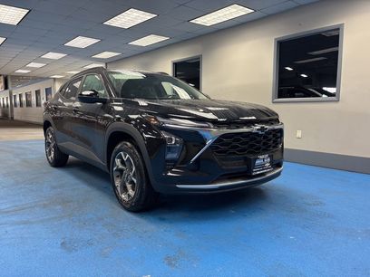 New 2026 Chevrolet Trax LT