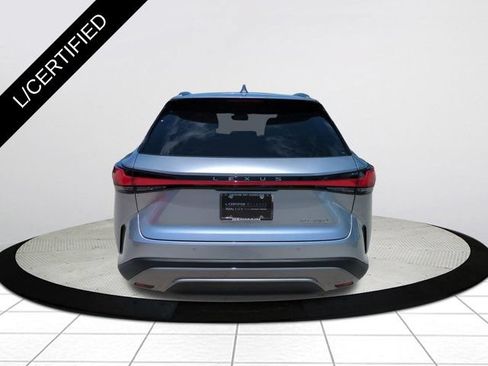Certified 2025 Lexus RX 350 Premium w/ Accessory Package (Z1) FWD image 5