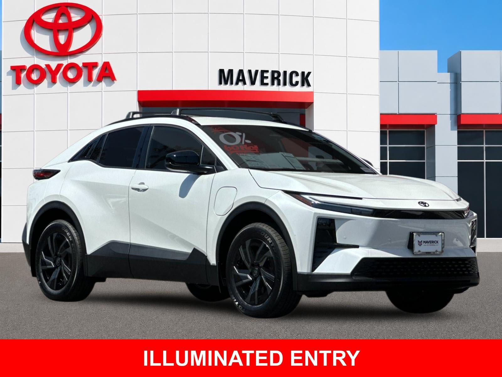 New 2026 Toyota C-HR AWD/4WD image 7