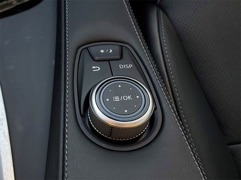 Used 2025 INFINITI QX50 Luxe image 31