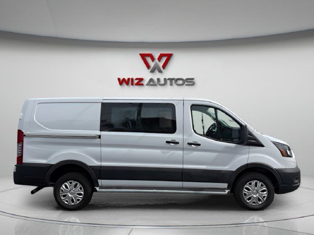 Used 2025 Ford Transit 250 Low Roof w/ Exterior Upgrade Package RWD image 3