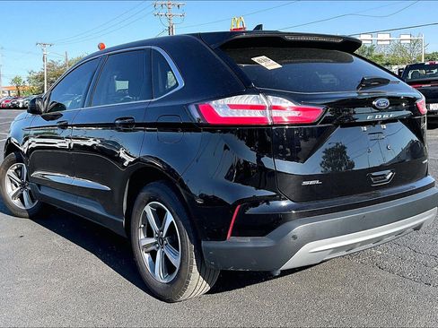 Used 2024 Ford Edge SEL w/ Convenience Package AWD/4WD image 5