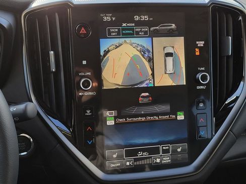 New 2026 Subaru Ascent Limited Bronze image 11