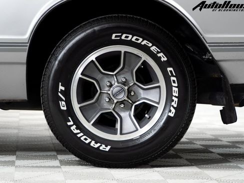 Used 1987 Chevrolet Monte Carlo SS image 16