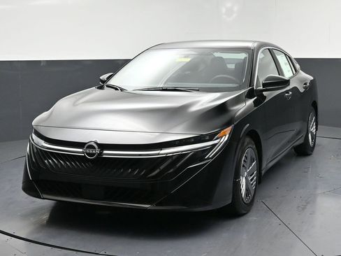 New 2026 Nissan Sentra S w/ Floor Mat Package image 3