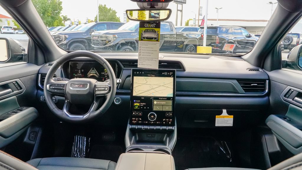 New 2027 GMC Terrain AT4 w/ Technology Package II AWD/4WD image 14