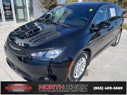 New 2026 Chrysler Voyager LX