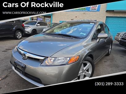 Used 2006 Honda Civic EX