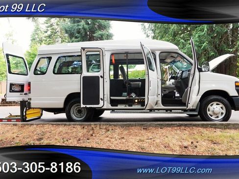Used 2009 Ford E-250 and Econoline 250 Extended RWD image 31