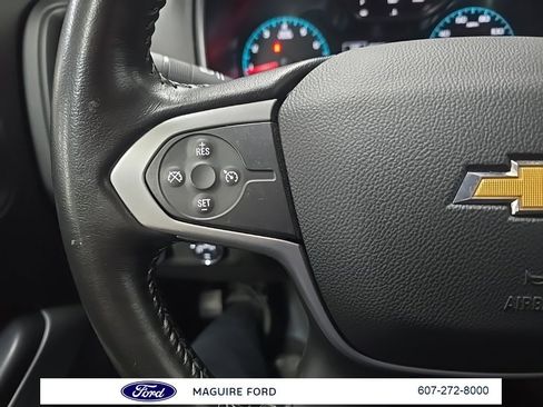 Used 2022 Chevrolet Colorado LT w/ LT Convenience Package image 22