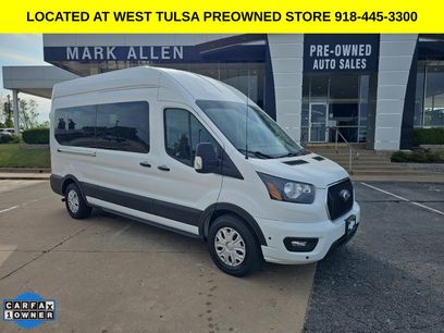 Used 2025 Ford Transit 350 XLT