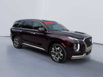 Used 2022 Hyundai Palisade Calligraphy w/ Winter Package