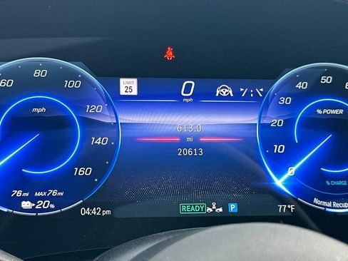 Certified 2023 Mercedes-Benz EQS 580 4MATIC Sedan image 34