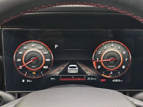 Used 2023 Hyundai Elantra N Line FWD image 17