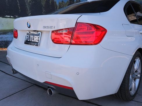 Used 2015 BMW 335i Sedan RWD image 36