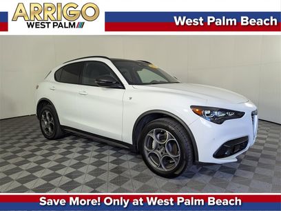 Used 2024 Alfa Romeo Stelvio Ti