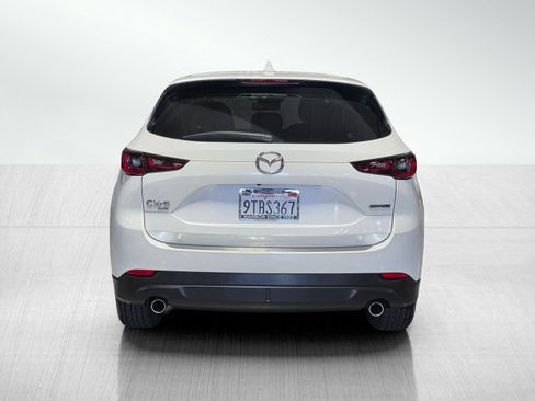 Used 2022 MAZDA CX-5 AWD 2.5 S image 6