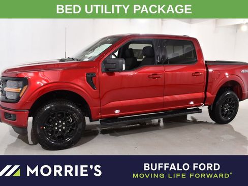 New 2026 Ford F150 XLT AWD/4WD image 1