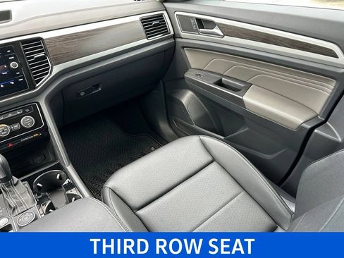 Certified 2023 Volkswagen Atlas SE AWD/4WD image 13