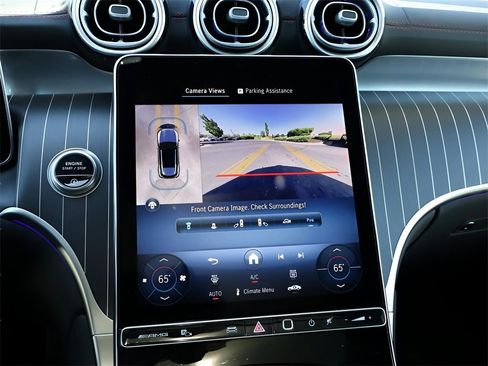 New 2025 Mercedes-Benz GLC 43 AMG 4MATIC image 28