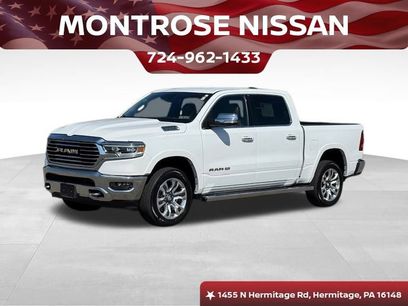 Used 2022 RAM 1500 Limited w/ Trailer Tow Group