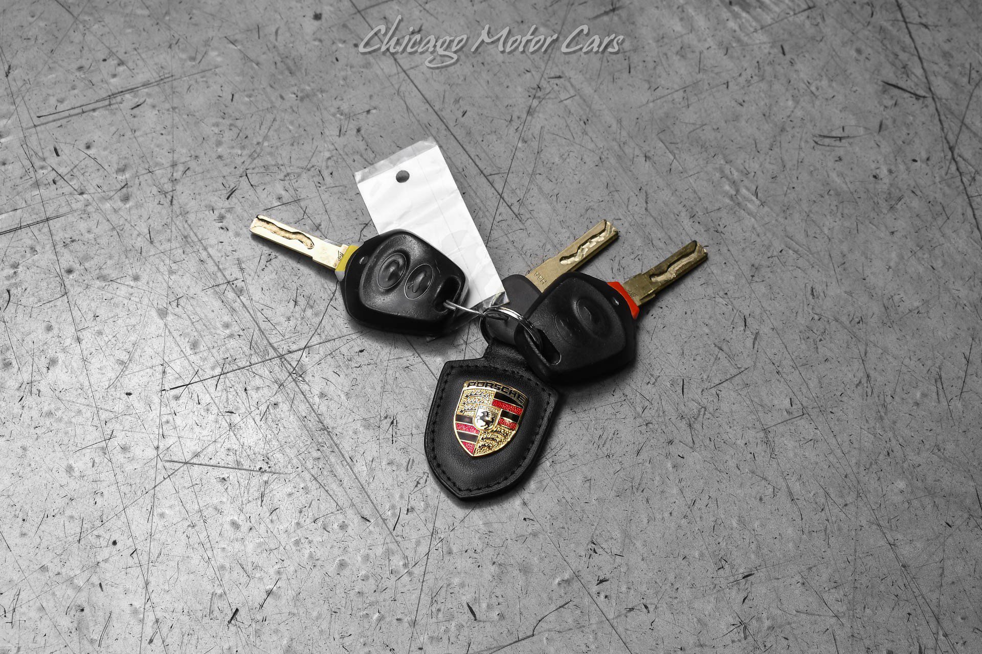 Used 2005 Porsche 911 4 Cabriolet AWD/4WD image 57