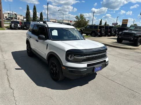 Used 2021 Ford Bronco Sport AWD/4WD image 27