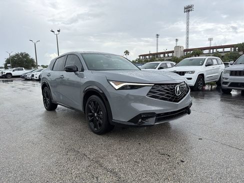 Used 2026 Acura ADX A-Spec w/ Advance Package FWD image 2