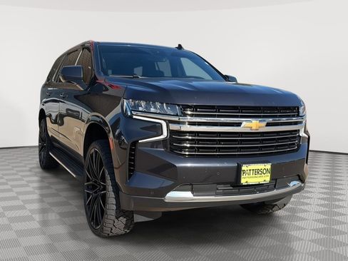 Used 2024 Chevrolet Tahoe LT RWD image 25
