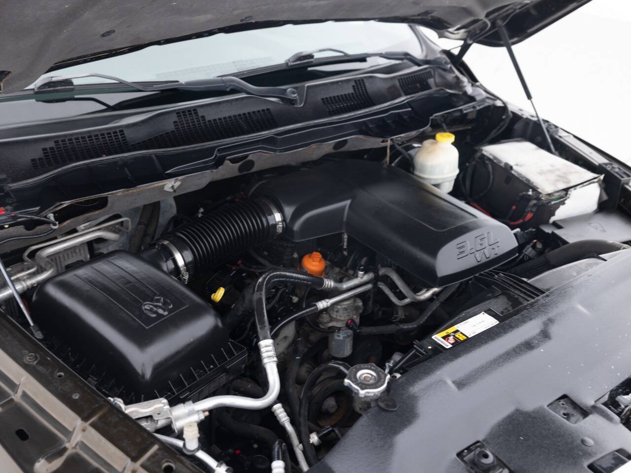 Used 2014 RAM 1500 Big Horn AWD/4WD image 42
