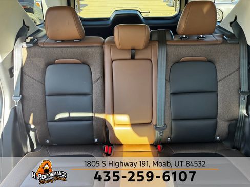 New 2026 Ford Bronco Sport Outer Banks w/ Outer Banks Tech Package+ AWD/4WD image 36