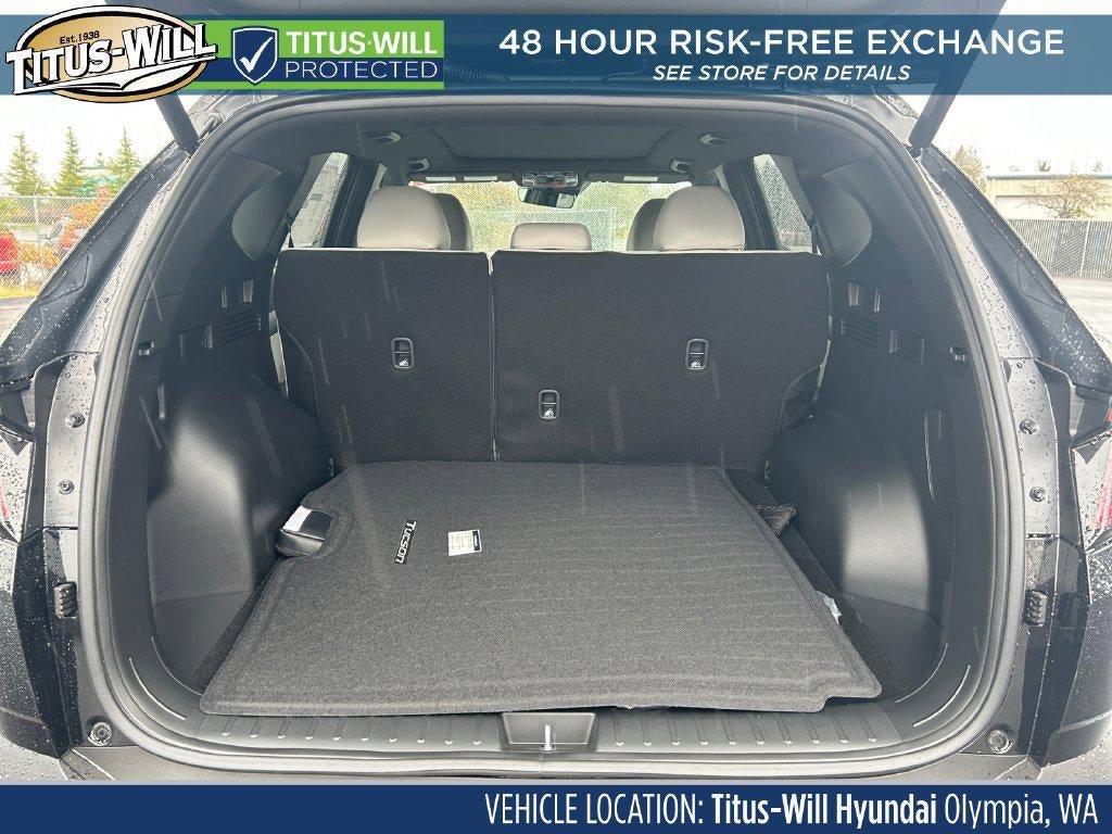 New 2026 Hyundai Tucson Limited AWD/4WD image 25
