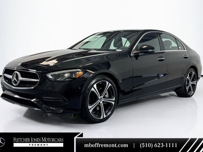 New 2025 Mercedes-Benz C 300 Sedan