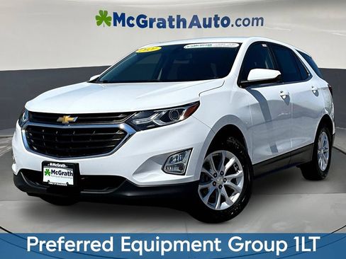 Used 2021 Chevrolet Equinox LT FWD image 3
