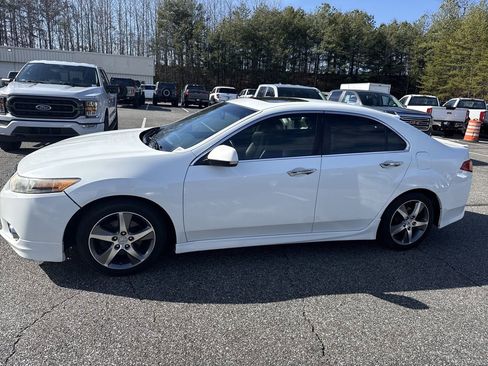 Used 2012 Acura TSX Special Edition image 4