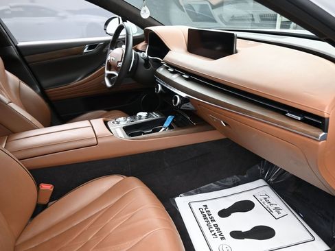 Used 2023 Genesis G80 image 35